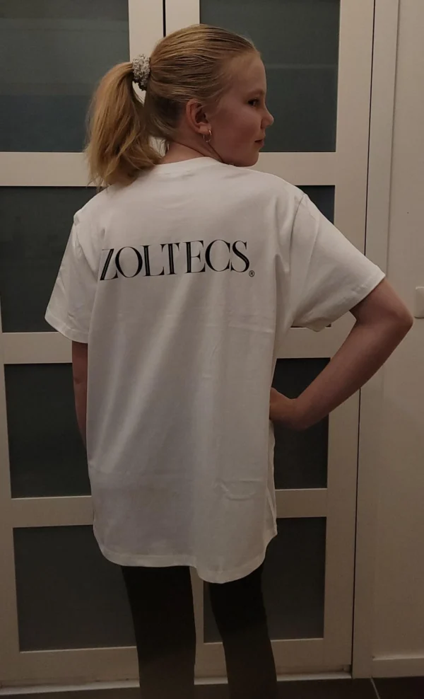 zoltecs kids t shirt
